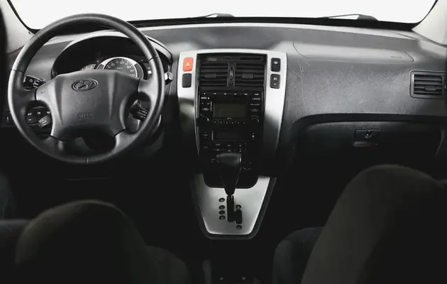 Hyundai Tucson, фото №5