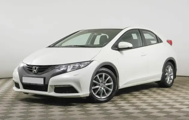 Honda Civic, фото №1