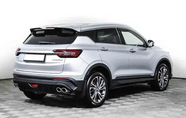 Geely Coolray, фото №2