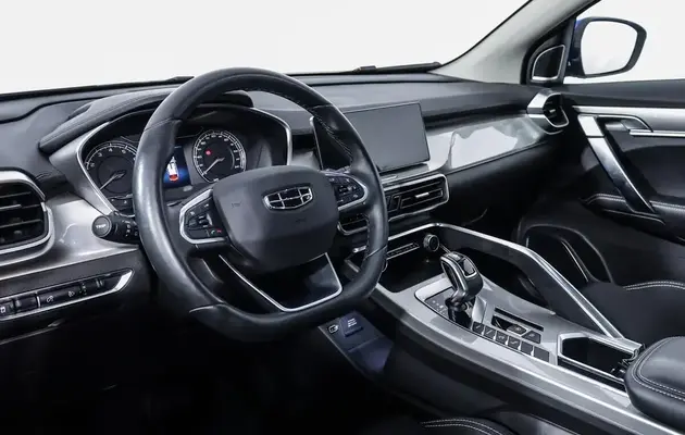 Geely Coolray, фото №8