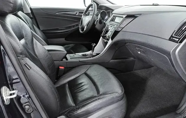 Hyundai Sonata, фото №6