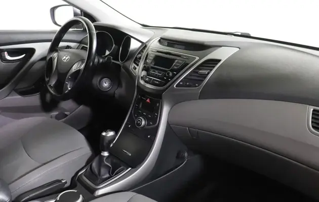 Hyundai Elantra, фото №7