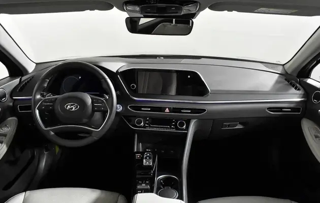 Hyundai Sonata, фото №5