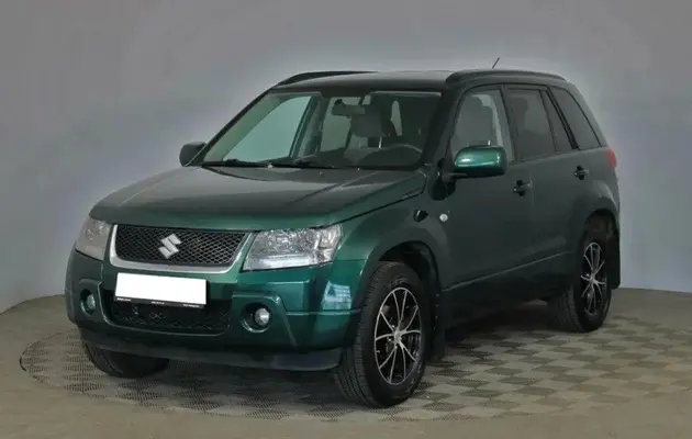 Suzuki Grand Vitara, фото №1