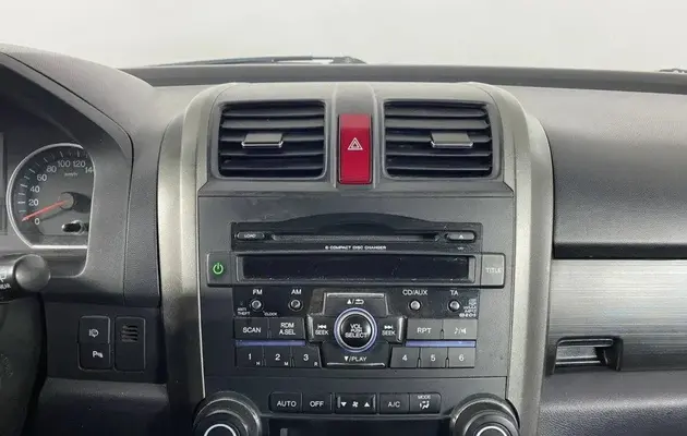 Honda CR-V, фото №6