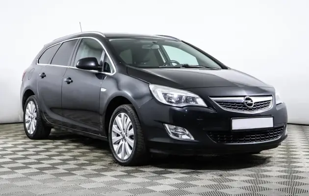 Opel Astra, фото №3