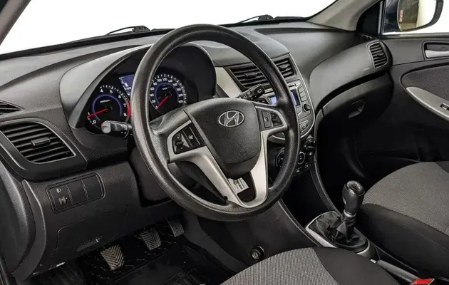 Hyundai Solaris, фото №6