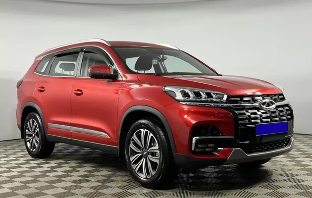 Chery Tiggo 8, фото №3