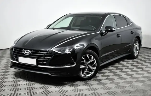 Hyundai Sonata, фото №1