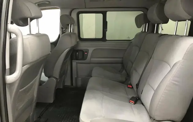 Hyundai H-1, фото №11