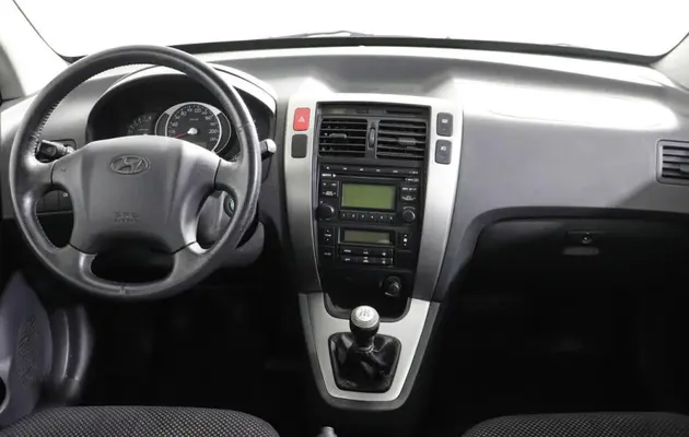 Hyundai Tucson, фото №6