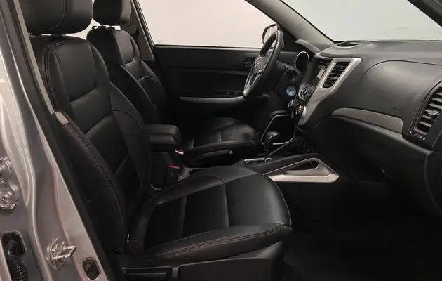 Changan CS35, фото №9