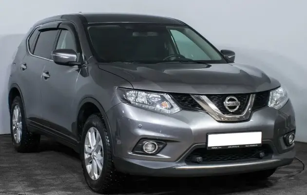 Nissan X-Trail, фото №3