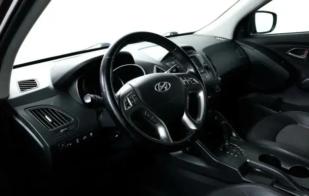 Hyundai ix35, фото №7