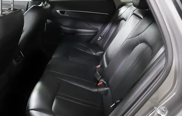 Hyundai Sonata, фото №7