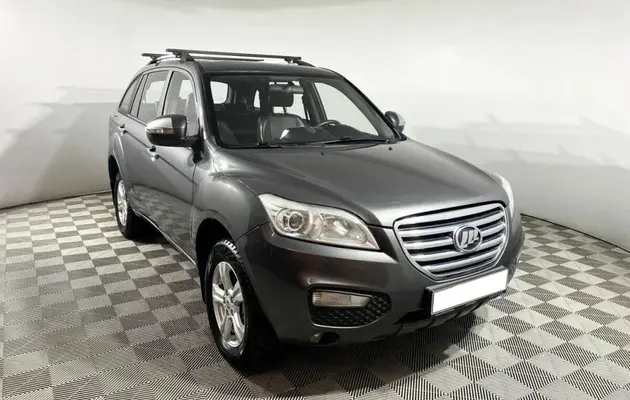 Lifan X60, фото №3