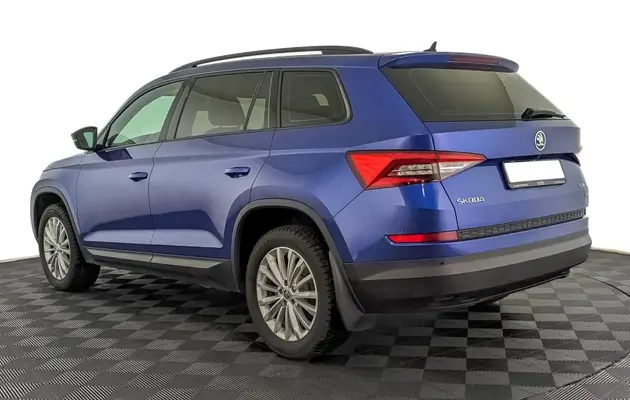 Skoda Kodiaq, фото №4