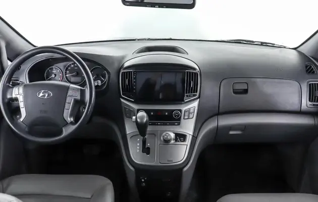 Hyundai Grand Starex, фото №6