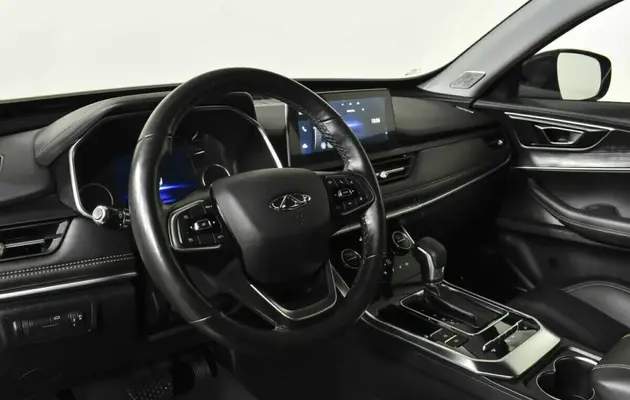 Chery Tiggo 8, фото №5