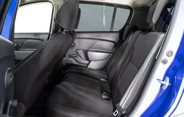 Renault Sandero, фото №9