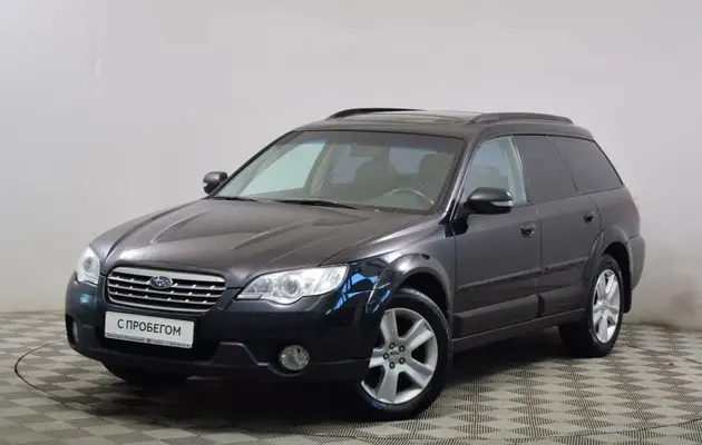 Subaru Outback, фото №1