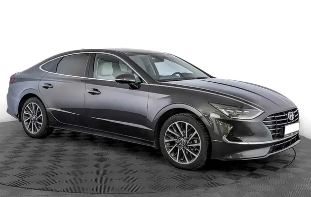 Hyundai Sonata, фото №3