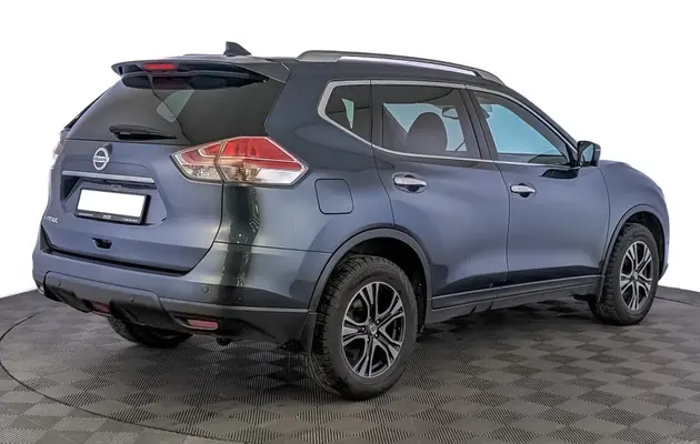 Nissan X-Trail, фото №2