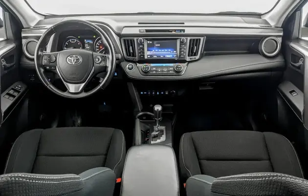 Toyota RAV4, фото №9