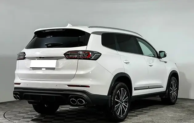 Chery Tiggo 8 Pro Max, фото №2