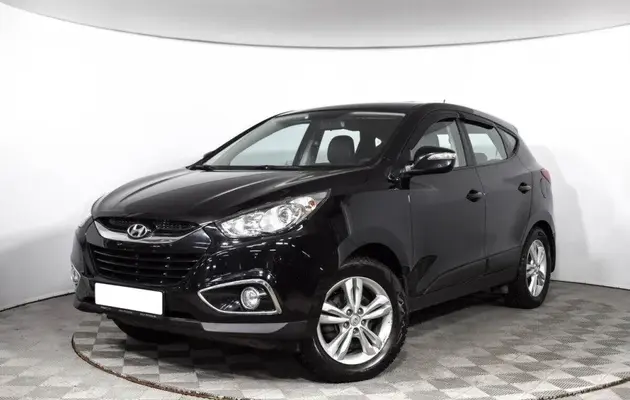 Hyundai ix35, фото №1
