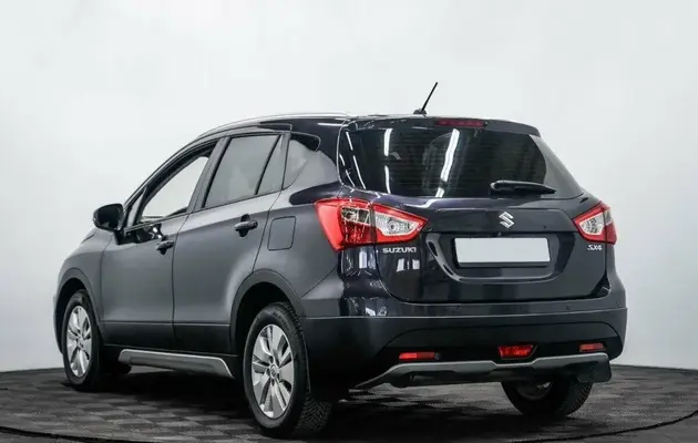 Suzuki SX4, фото №4