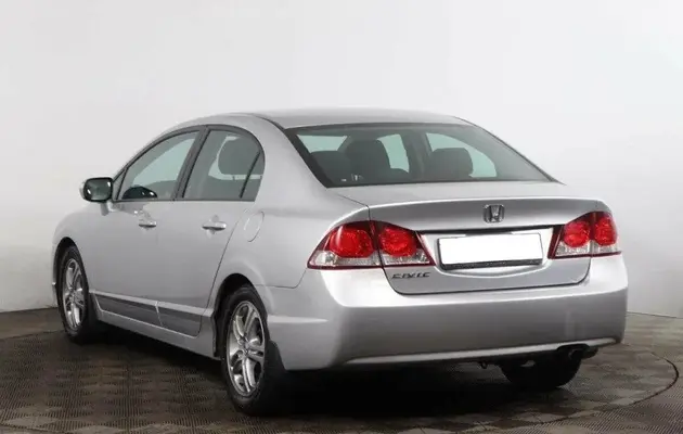 Honda Civic, фото №4