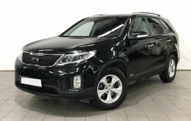 Kia Sorento, фото №1