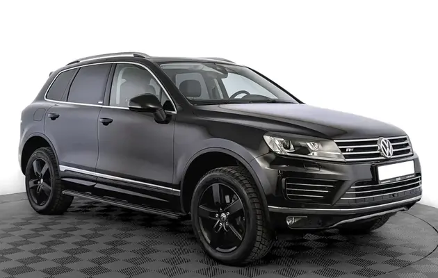 Volkswagen Touareg, фото №3