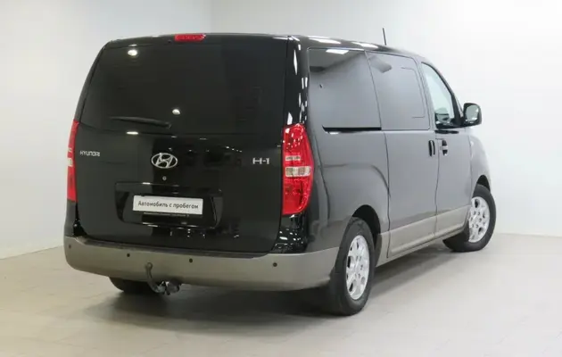 Hyundai H-1, фото №2