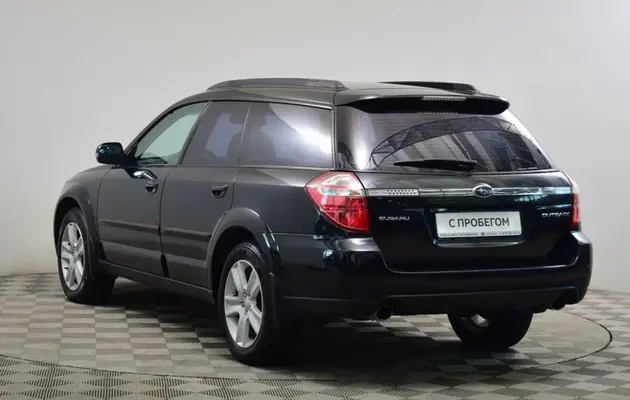 Subaru Outback, фото №4