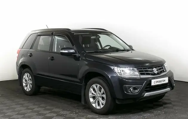 Suzuki Grand Vitara, фото №3