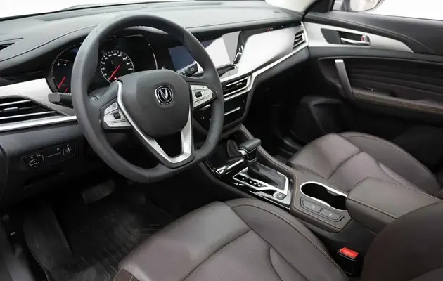 Changan CS35PLUS, фото №5