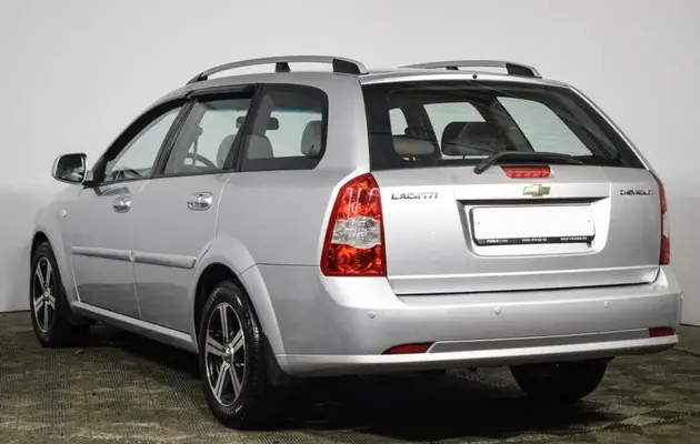 Chevrolet Lacetti, фото №4