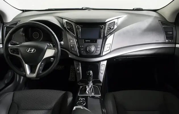 Hyundai i40, фото №6