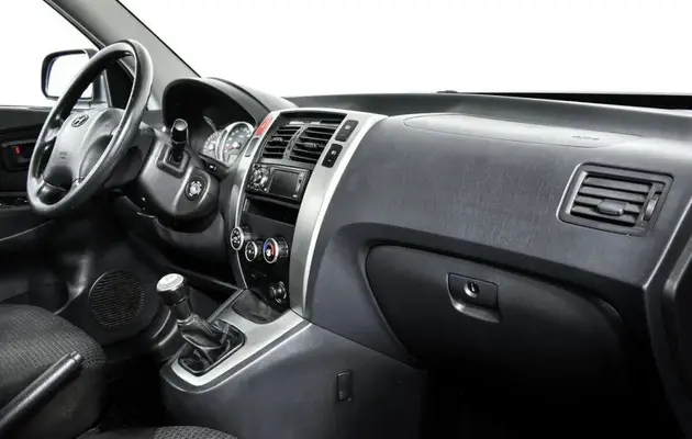 Hyundai Tucson, фото №6