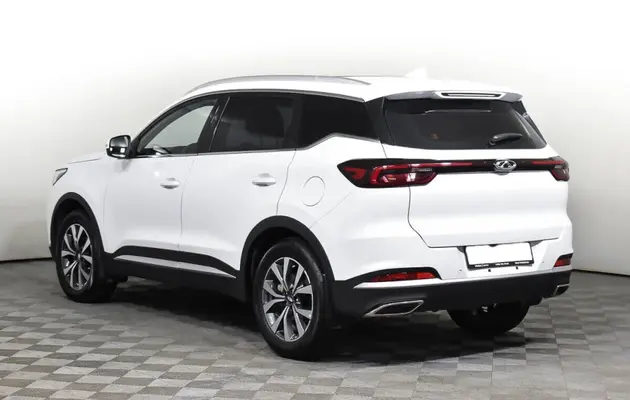 Chery Tiggo 7 Pro, фото №4