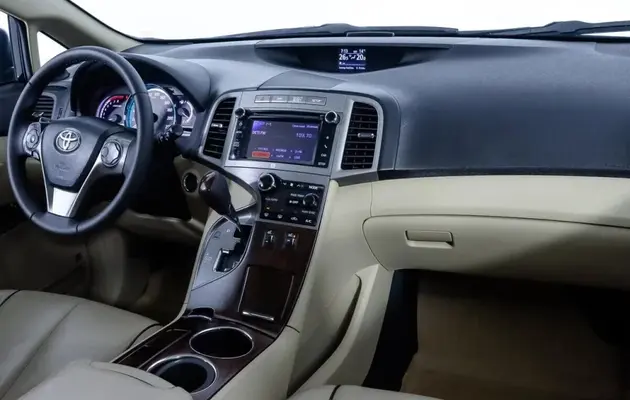 Toyota Venza, фото №6
