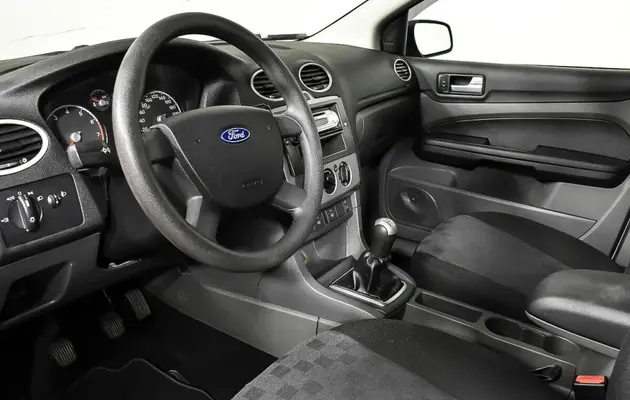Ford Focus, фото №7