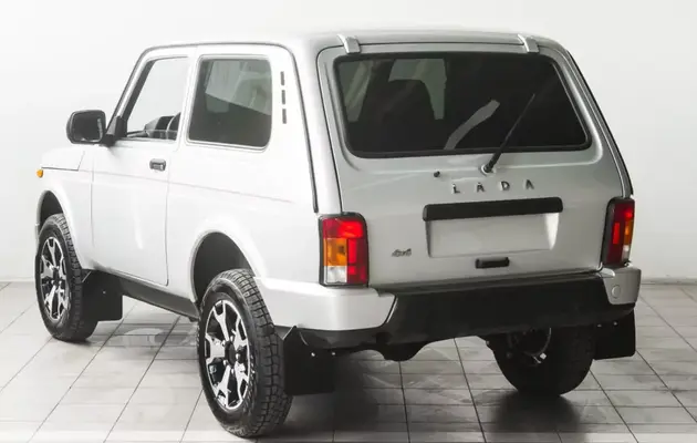 LADA (ВАЗ) 2121 (4x4), фото №4