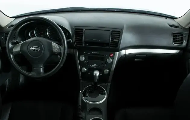 Subaru Outback, фото №5