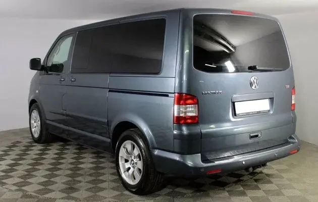 Volkswagen Multivan, фото №4