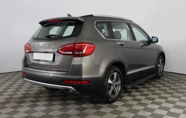 Haval H6, фото №2