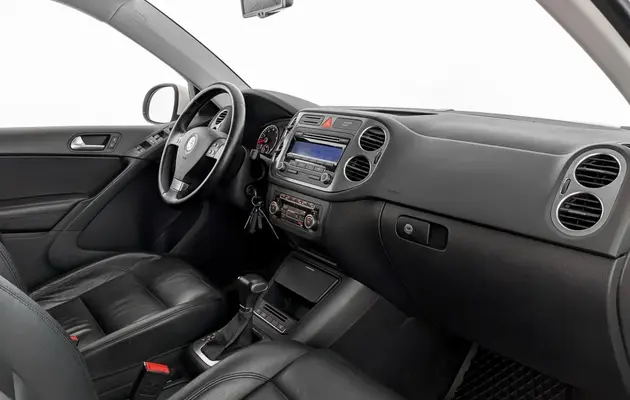 Volkswagen Tiguan, фото №5