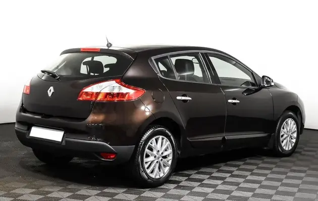 Renault Megane, фото №2